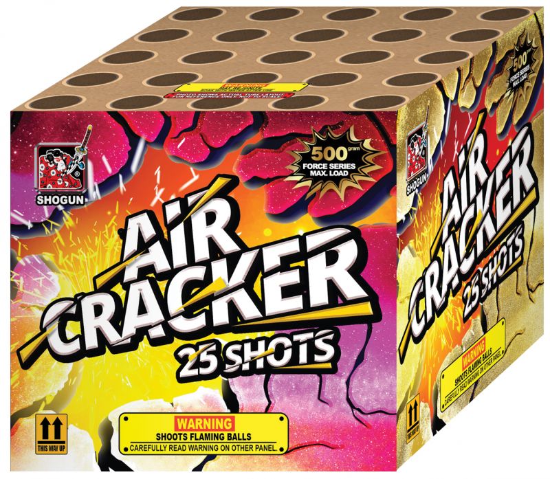 AIR CRACKER